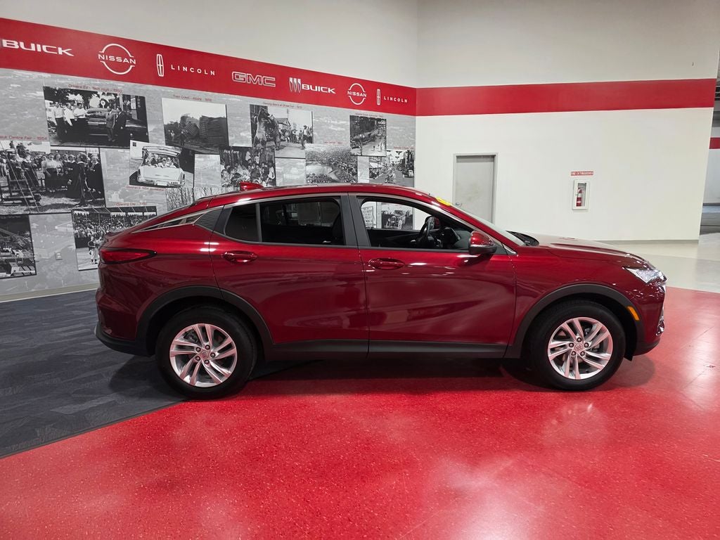 2024 Buick Envista Preferred Carbravo GM CPO