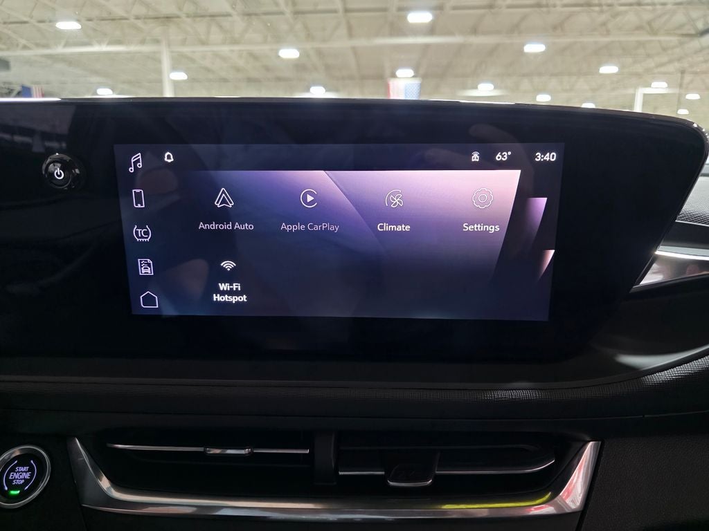 2024 Buick Envista Preferred Carbravo GM CPO