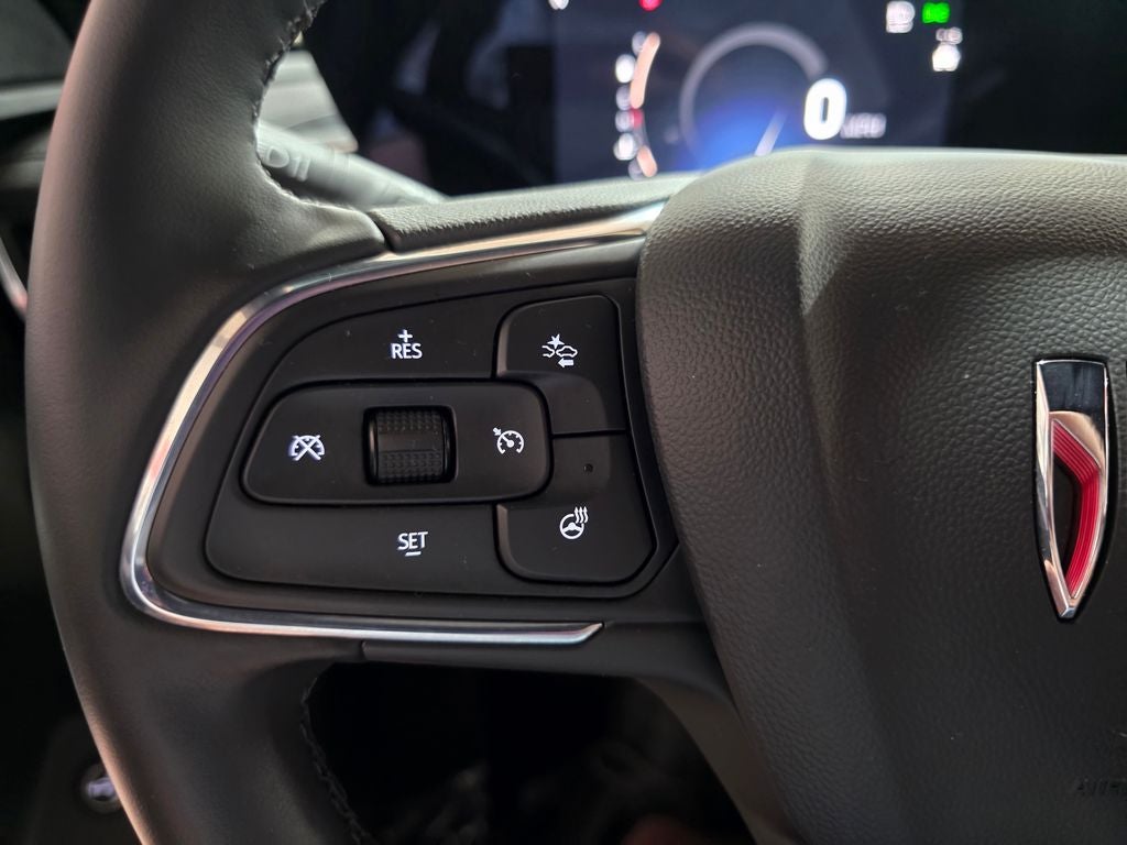 2024 Buick Envista Preferred Carbravo GM CPO
