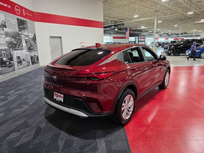 2024 Buick Envista Preferred Carbravo GM CPO