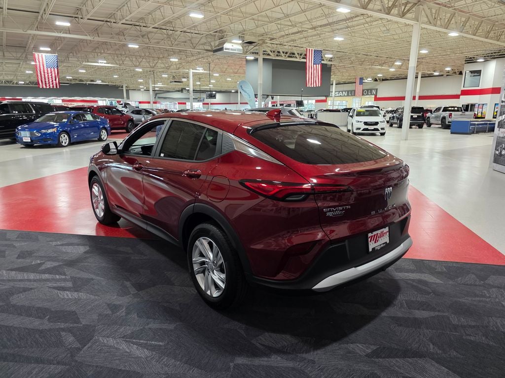 2024 Buick Envista Preferred Carbravo GM CPO