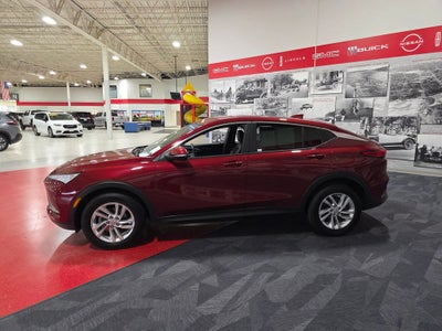 2024 Buick Envista Preferred Carbravo GM CPO