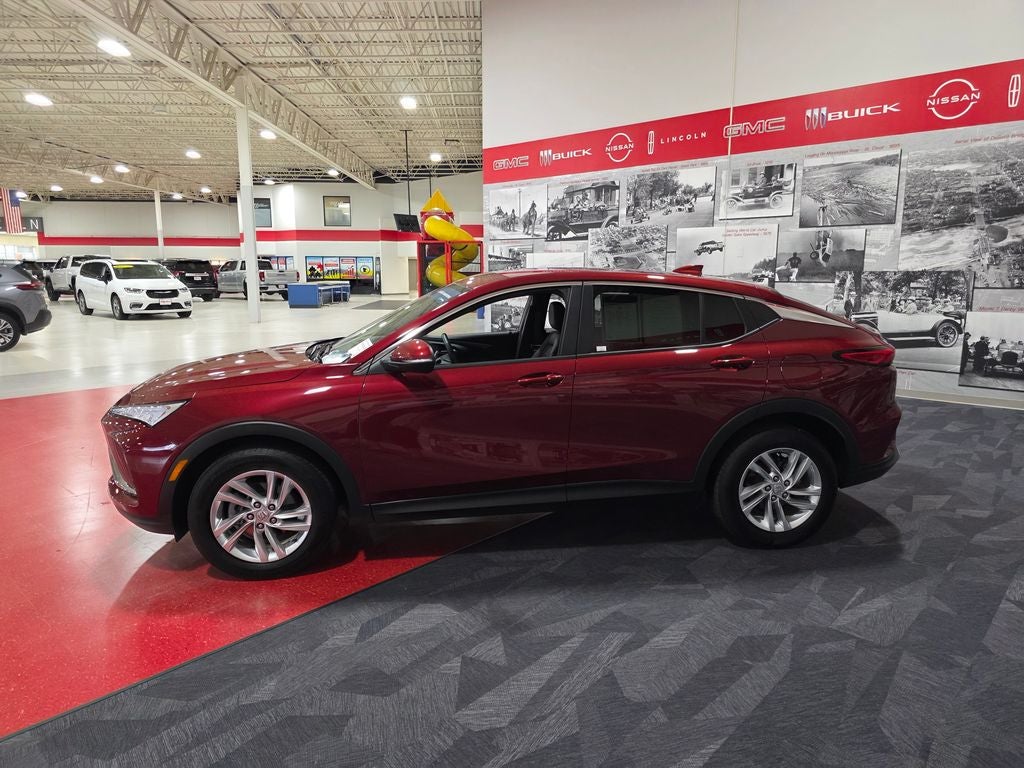 2024 Buick Envista Preferred Carbravo GM CPO