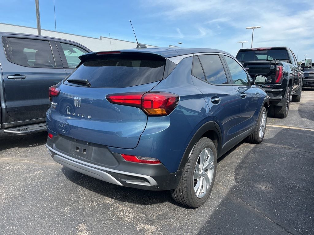 2024 Buick Encore GX Preferred