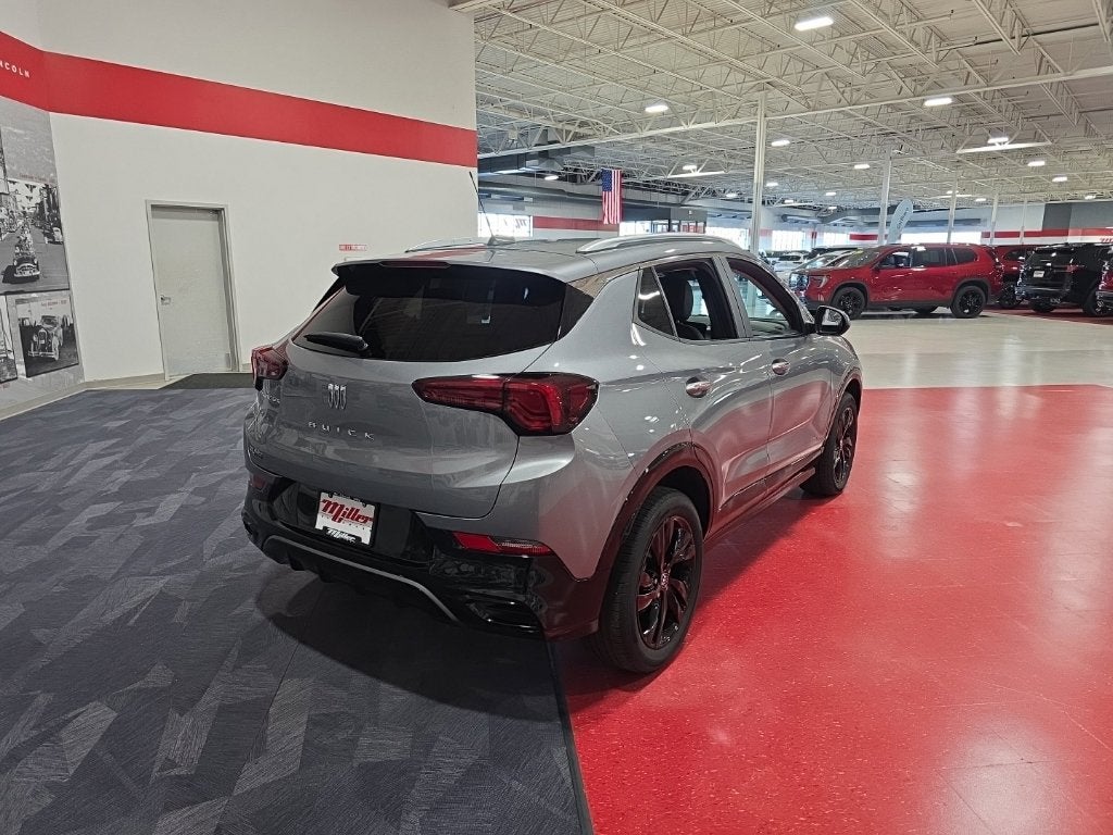 2025 Buick Encore GX Sport Touring