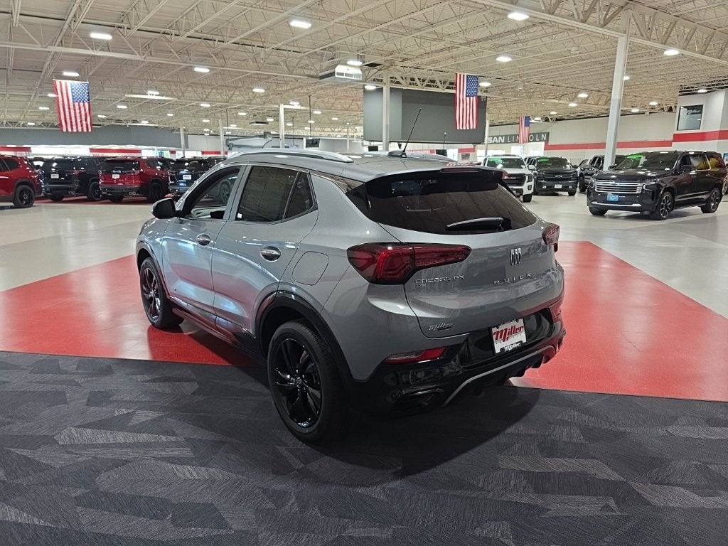 2025 Buick Encore GX Sport Touring