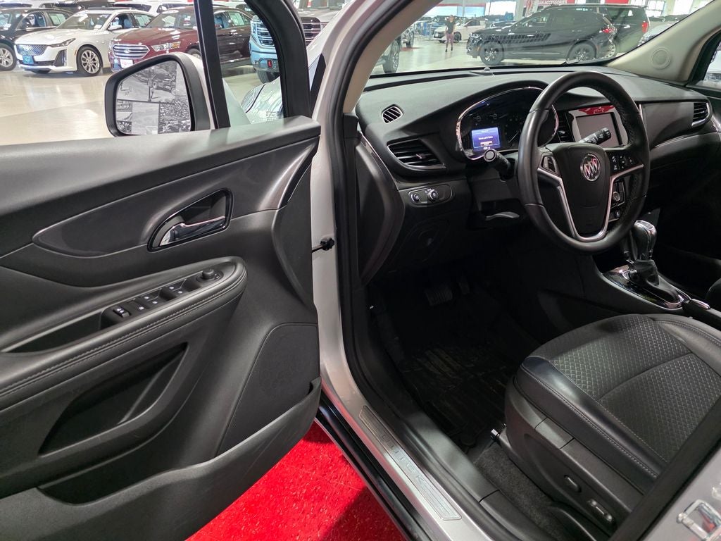 2022 Buick Encore Preferred Carbravo Certified