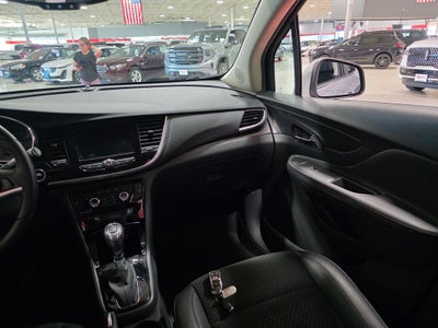 2022 Buick Encore Preferred Carbravo Certified