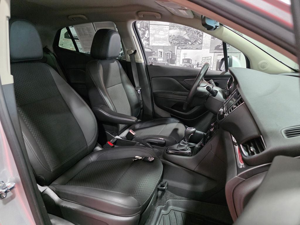 2022 Buick Encore Preferred Carbravo Certified