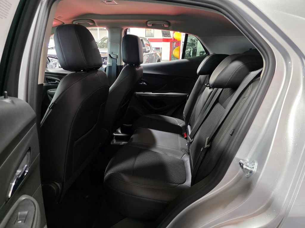2022 Buick Encore Preferred Carbravo Certified