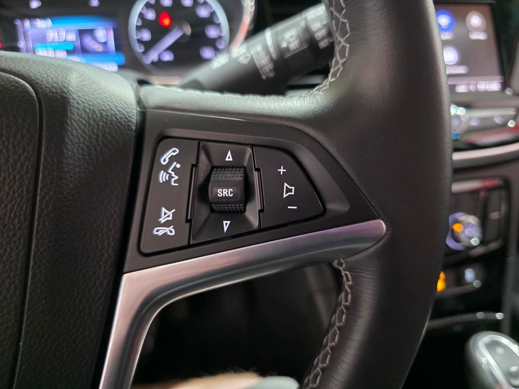 2022 Buick Encore Preferred Carbravo Certified