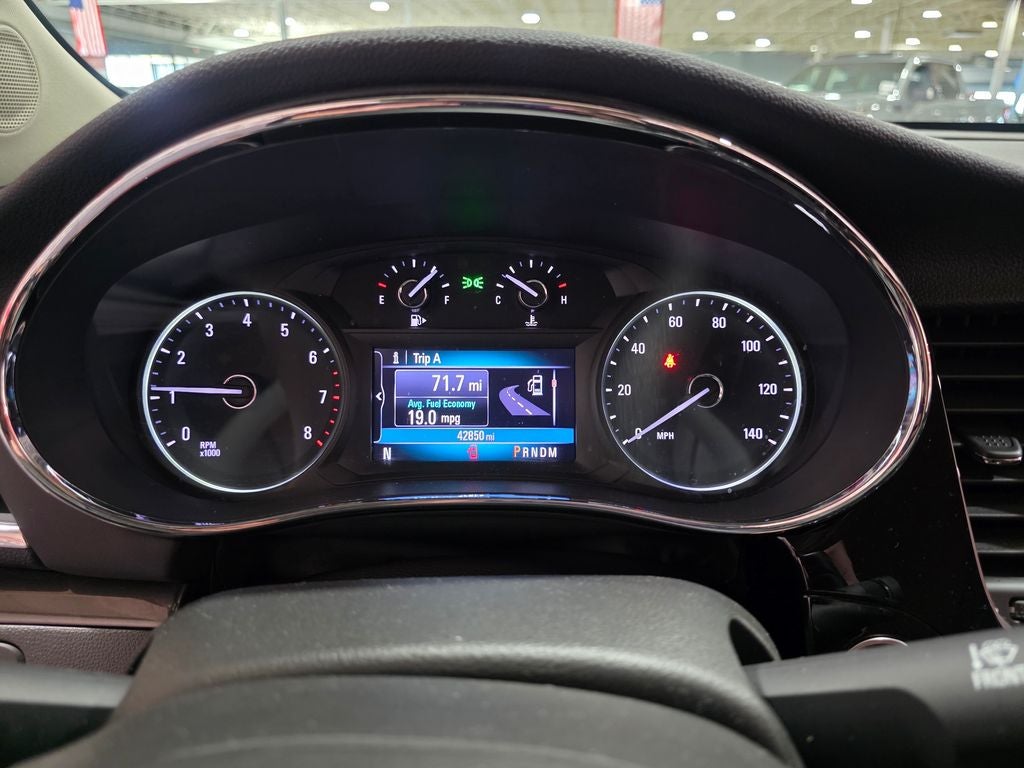 2022 Buick Encore Preferred Carbravo Certified