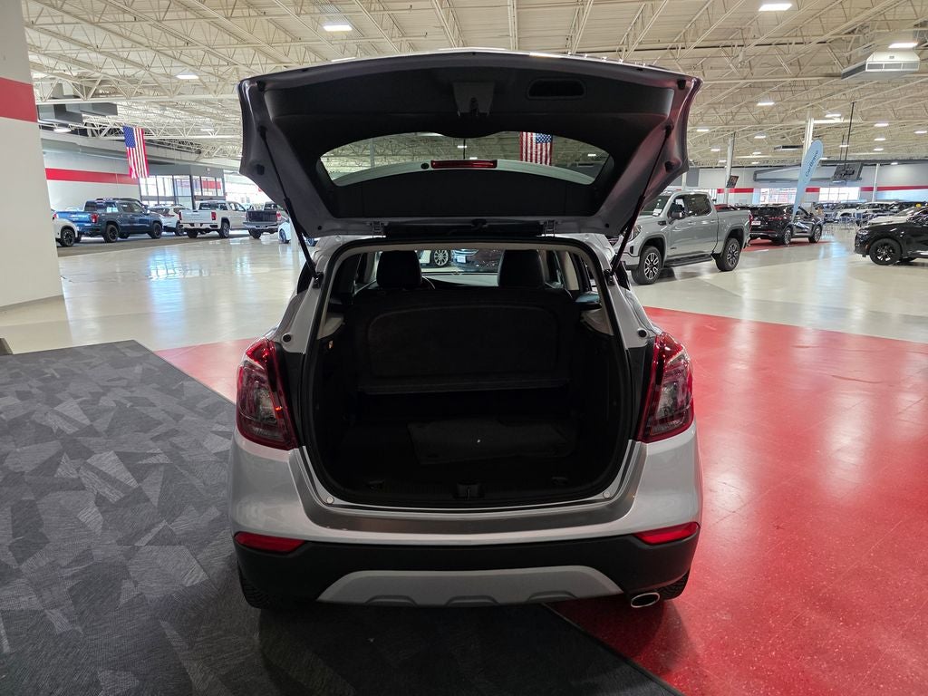 2022 Buick Encore Preferred Carbravo Certified