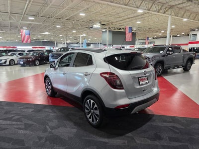 2022 Buick Encore Preferred Carbravo Certified