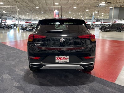 2022 Buick Encore GX Preferred Carbravo Certified