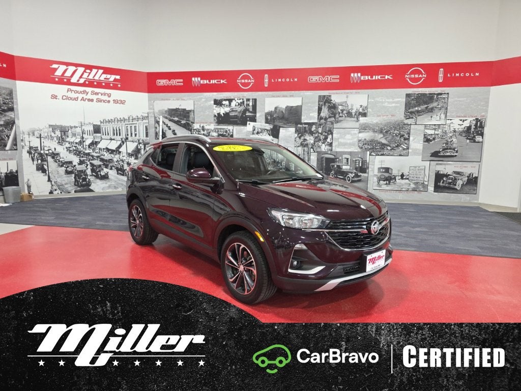 2020 Buick Encore GX