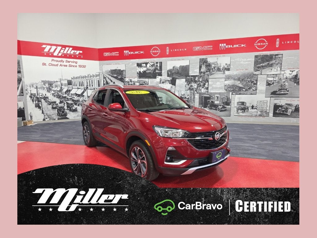 2023 Buick Encore GX