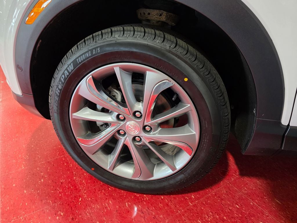 2021 Buick Encore GX Essence CarBravo Certified