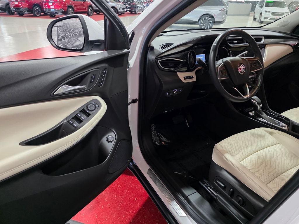 2021 Buick Encore GX Essence CarBravo Certified