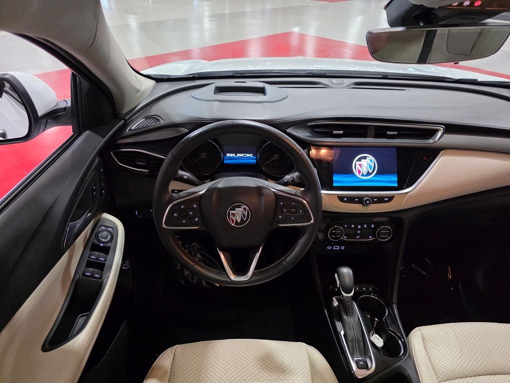 2021 Buick Encore GX Essence CarBravo Certified