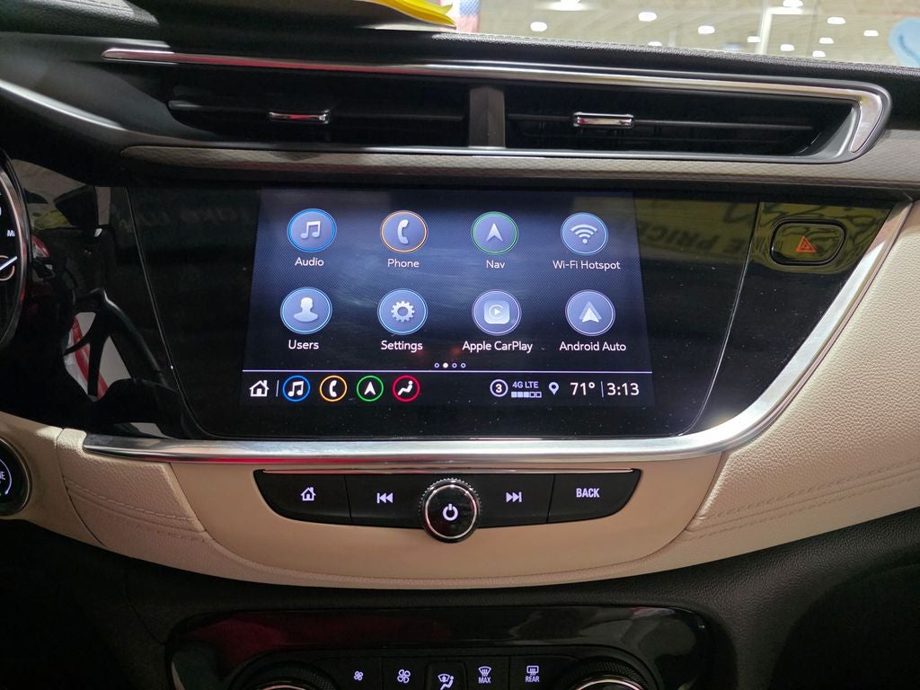 2021 Buick Encore GX Essence CarBravo Certified