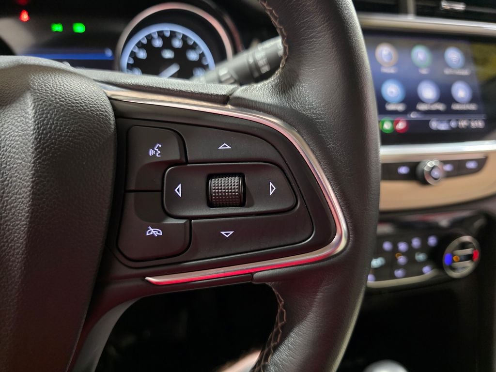 2021 Buick Encore GX Essence CarBravo Certified