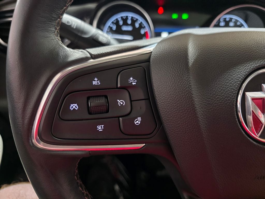 2021 Buick Encore GX Essence CarBravo Certified