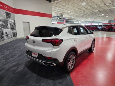2021 Buick Encore GX Essence CarBravo Certified
