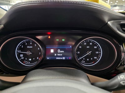 2021 Buick Encore GX Essence CarBravo Certified