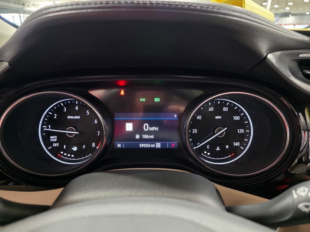2021 Buick Encore GX Essence CarBravo Certified