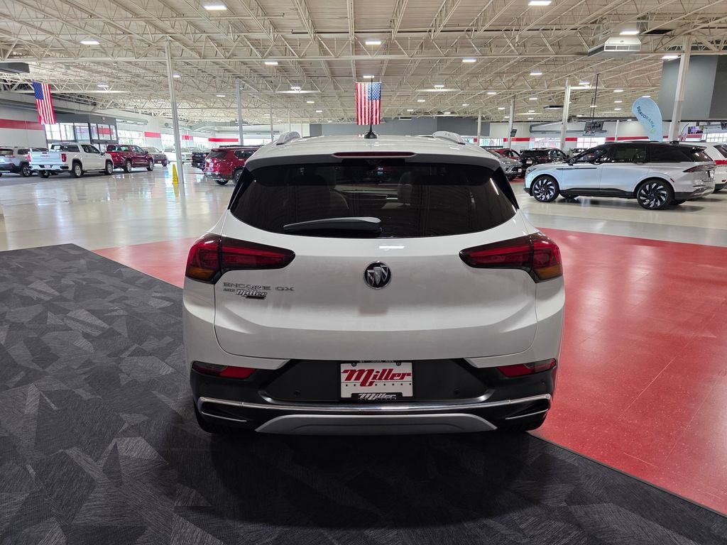 2021 Buick Encore GX Essence CarBravo Certified