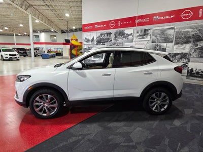 2021 Buick Encore GX Essence CarBravo Certified
