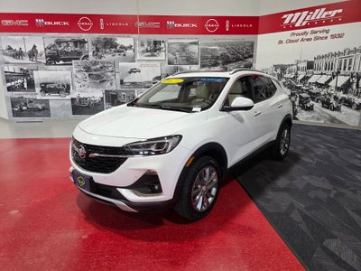 2021 Buick Encore GX Essence CarBravo Certified