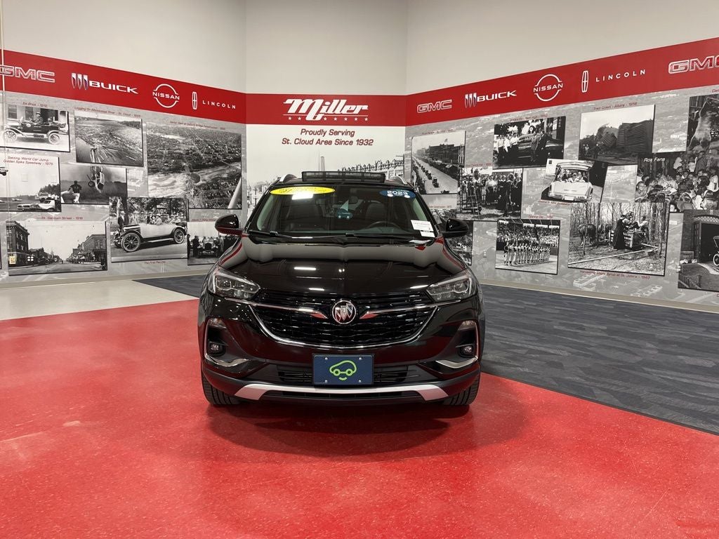 2023 Buick Encore GX Essence Carbravo GM CPO