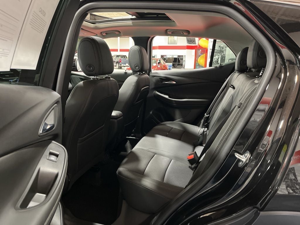 2023 Buick Encore GX Essence Carbravo GM CPO