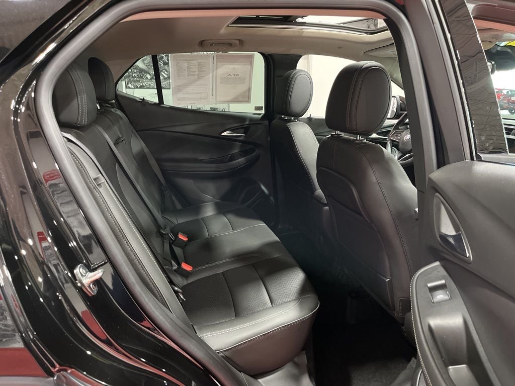 2023 Buick Encore GX Essence Carbravo GM CPO