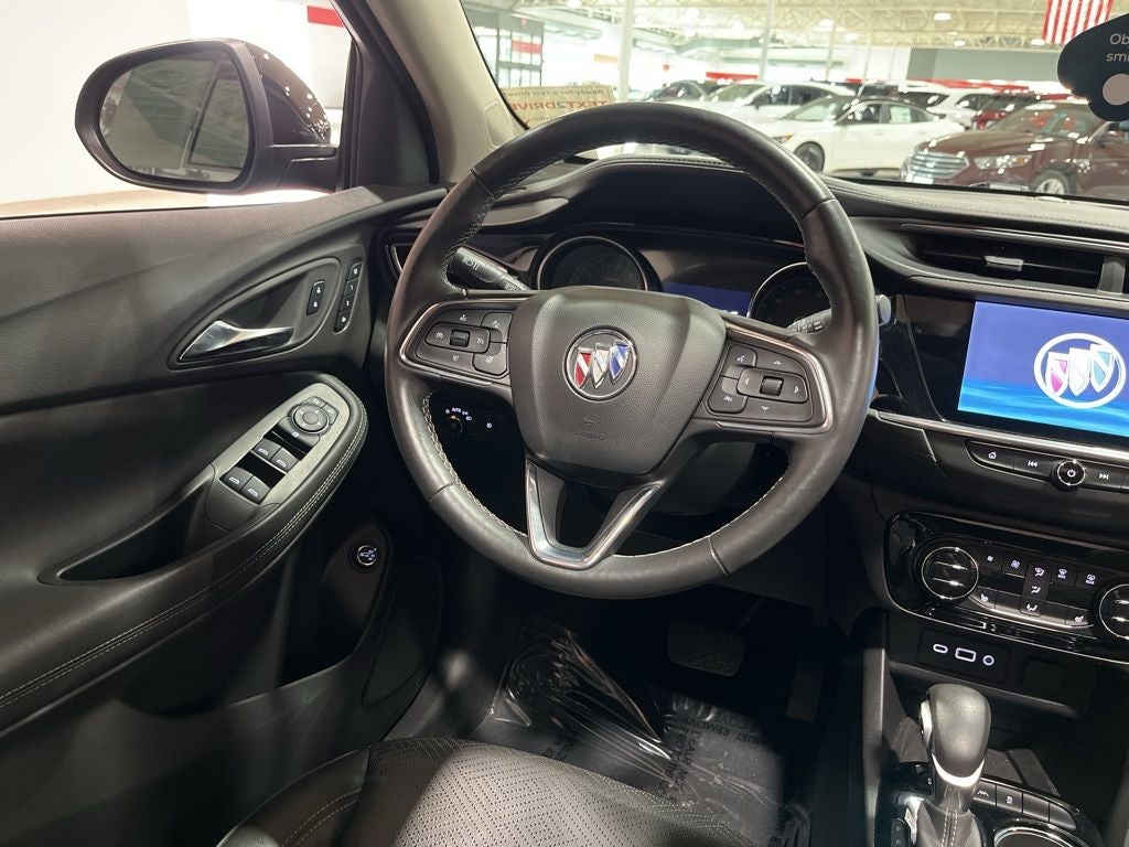 2023 Buick Encore GX Essence Carbravo GM CPO