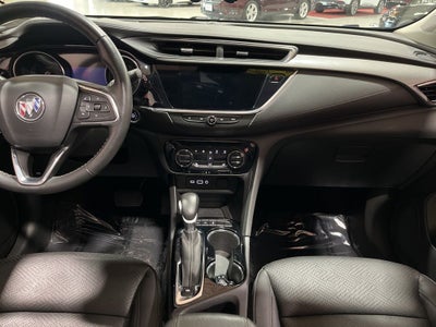 2023 Buick Encore GX Essence Carbravo GM CPO