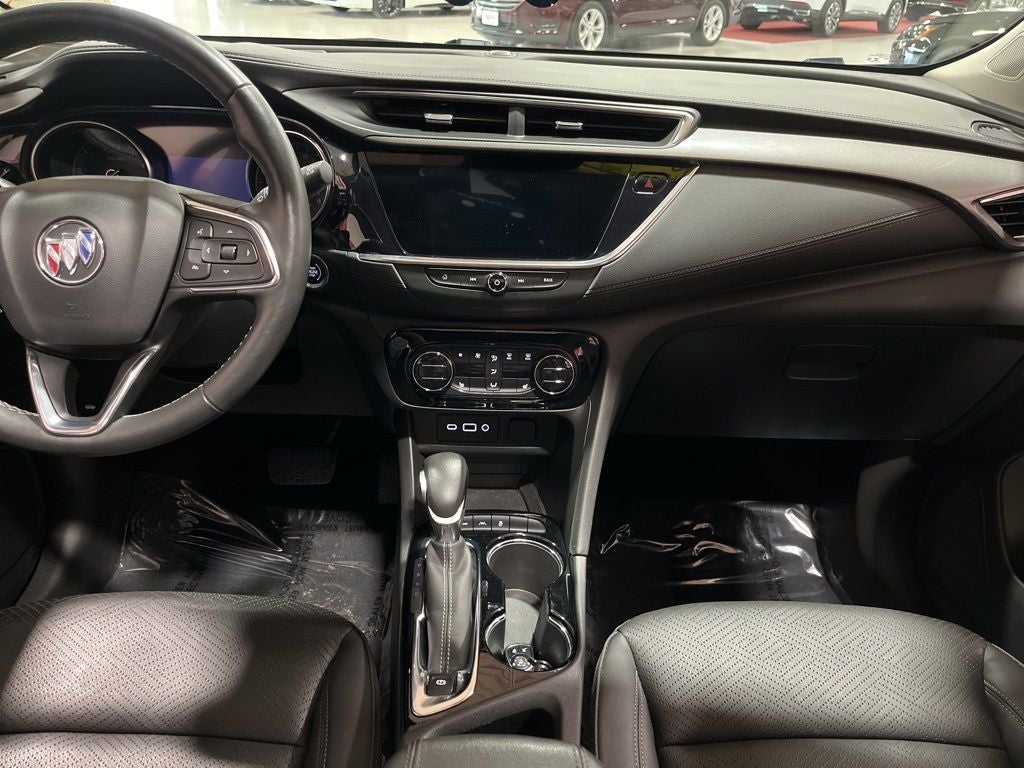2023 Buick Encore GX Essence Carbravo GM CPO
