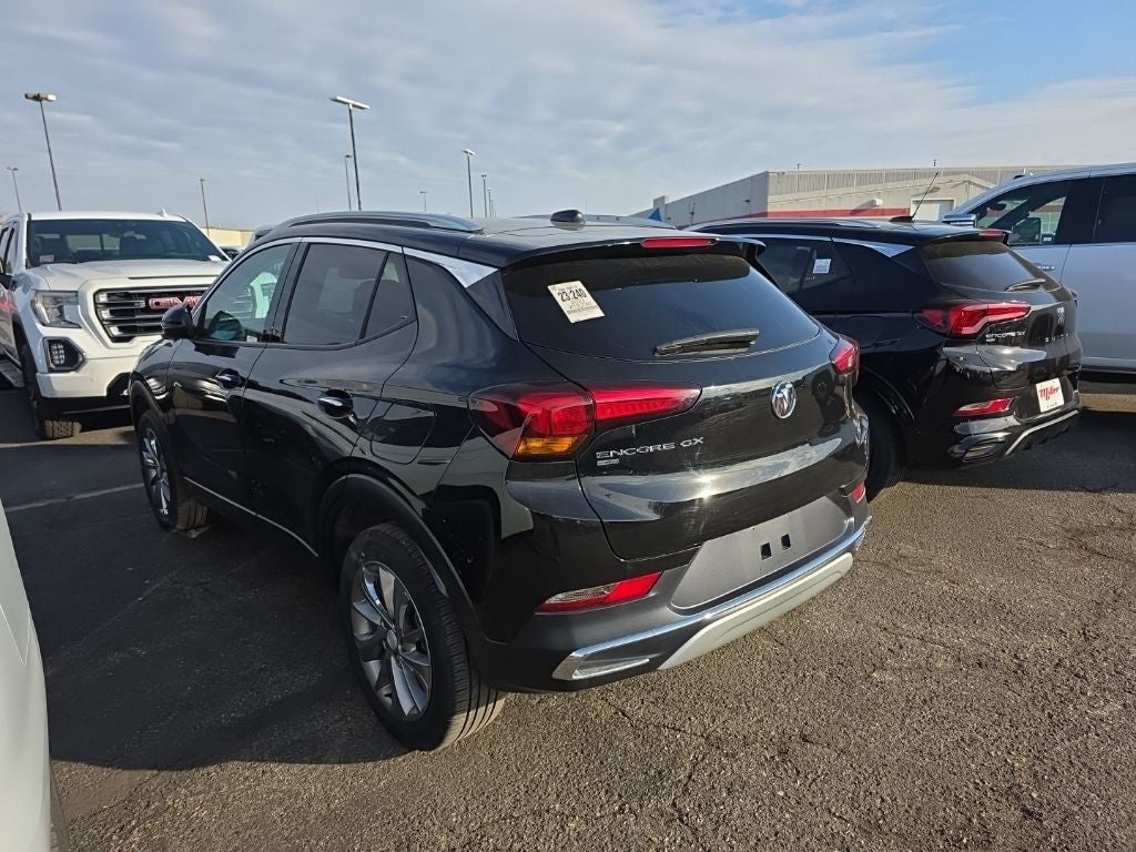 2023 Buick Encore GX Essence