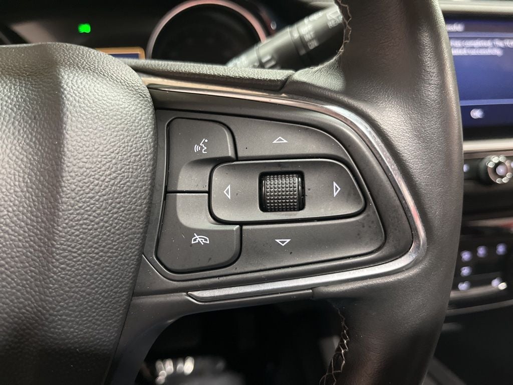 2023 Buick Encore GX Essence Carbravo GM CPO