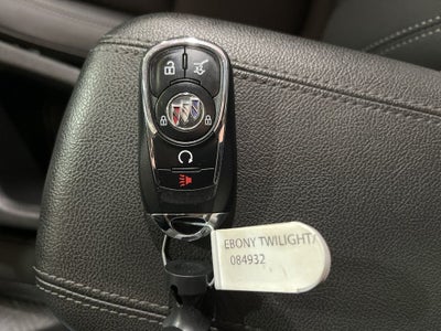 2023 Buick Encore GX Essence Carbravo GM CPO