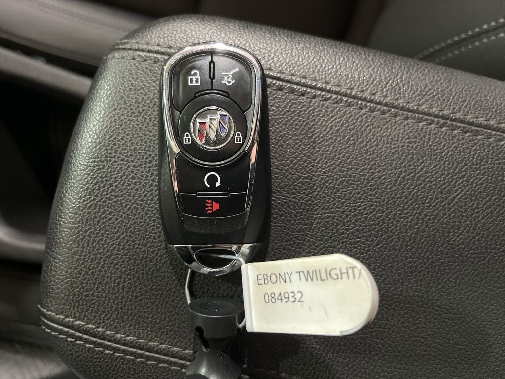2023 Buick Encore GX Essence Carbravo GM CPO
