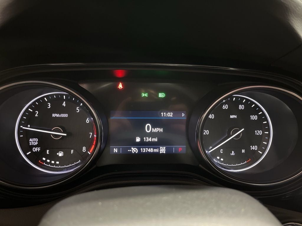 2023 Buick Encore GX Essence Carbravo GM CPO