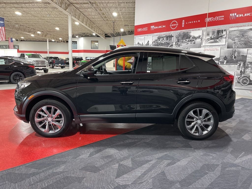 2023 Buick Encore GX Essence Carbravo GM CPO