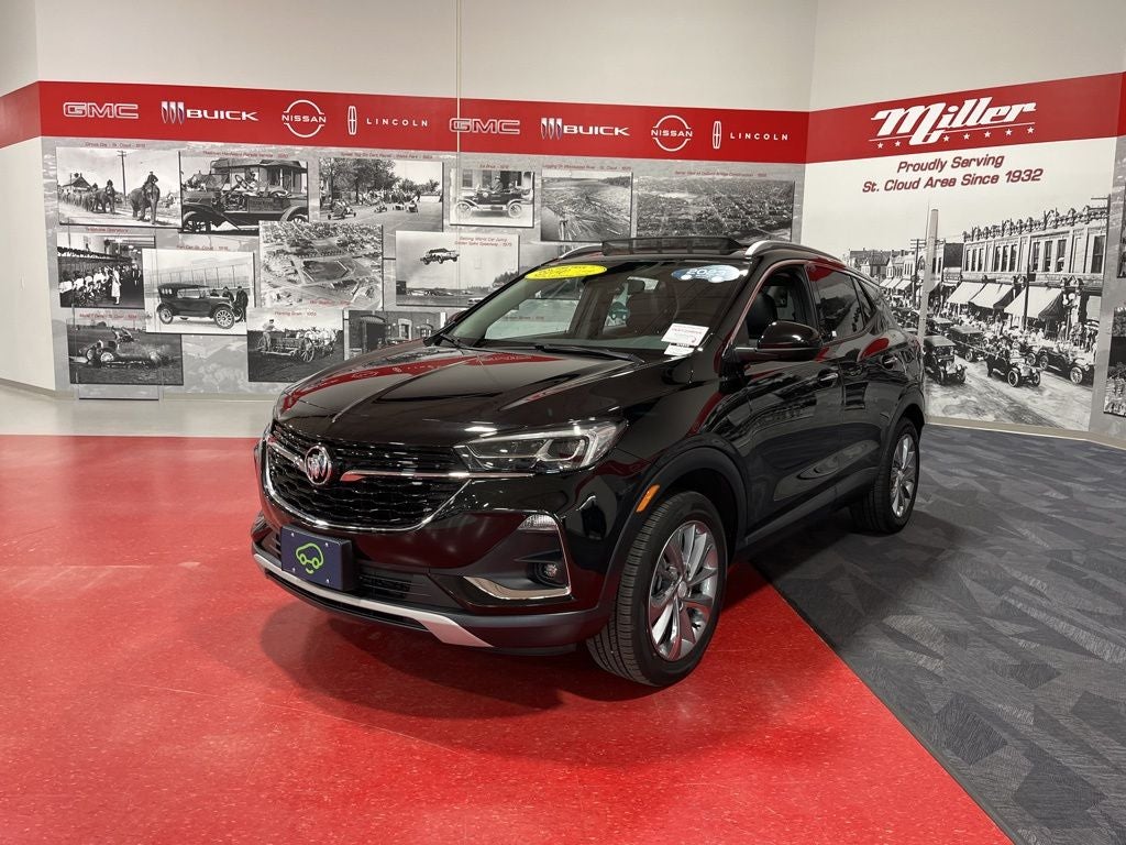 2023 Buick Encore GX Essence Carbravo GM CPO