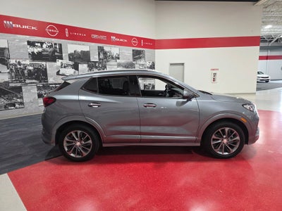 2020 Buick Encore GX Essence