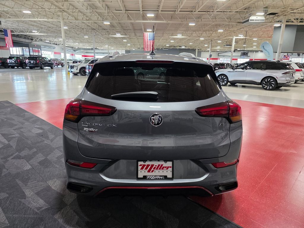 2020 Buick Encore GX Essence