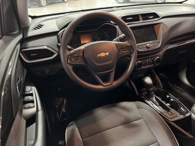 2023 Chevrolet TrailBlazer LS Carbravo Certified
