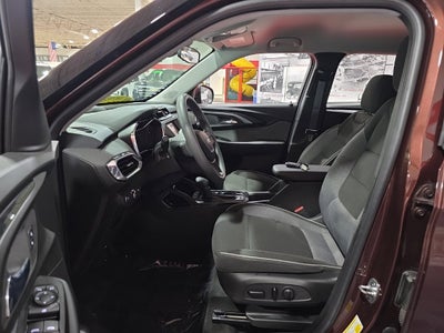 2022 Chevrolet TrailBlazer LT Carbravo GM CPO
